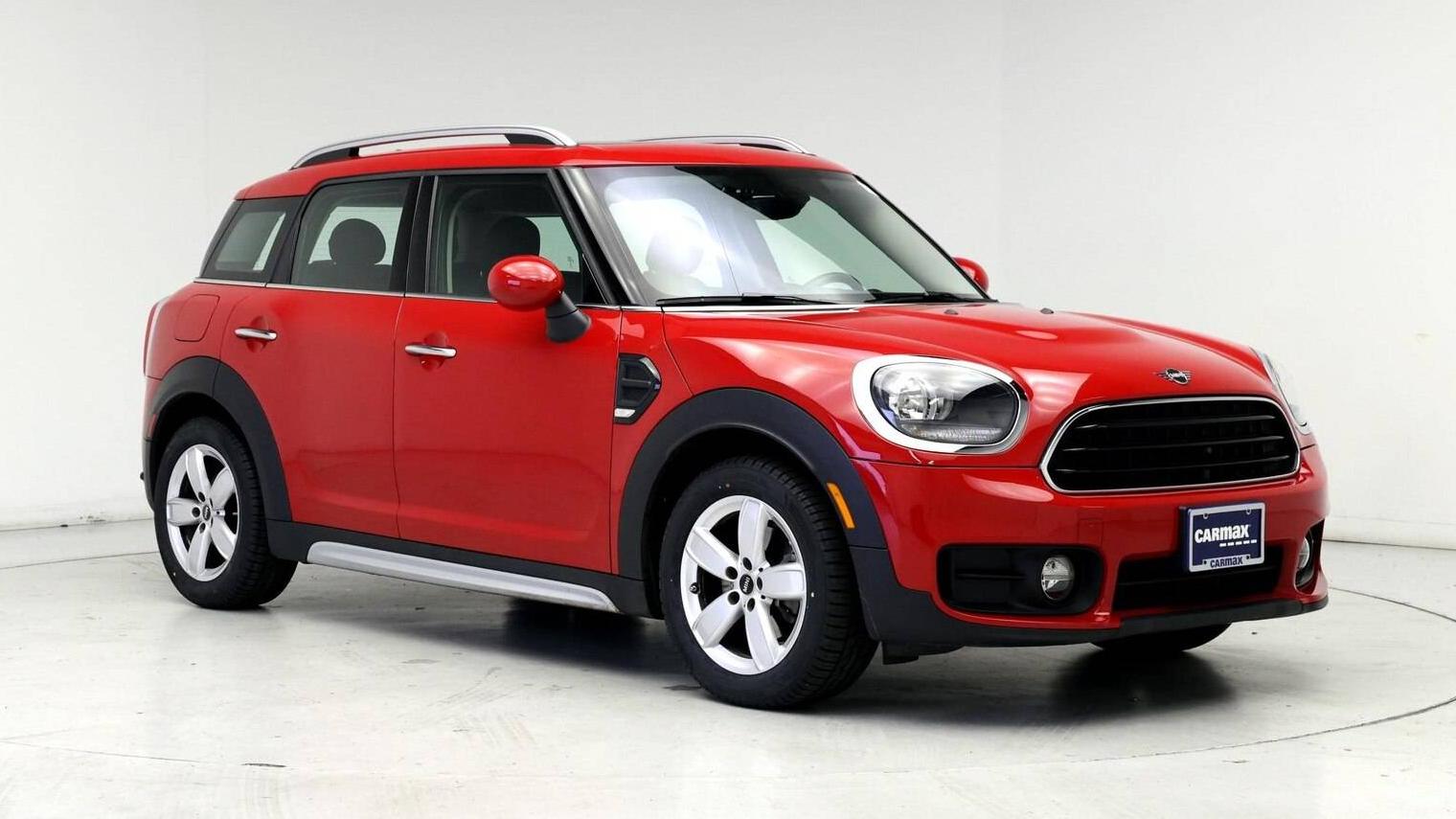 MINI COUNTRYMAN 2019 WMZYV5C52K3F58039 image