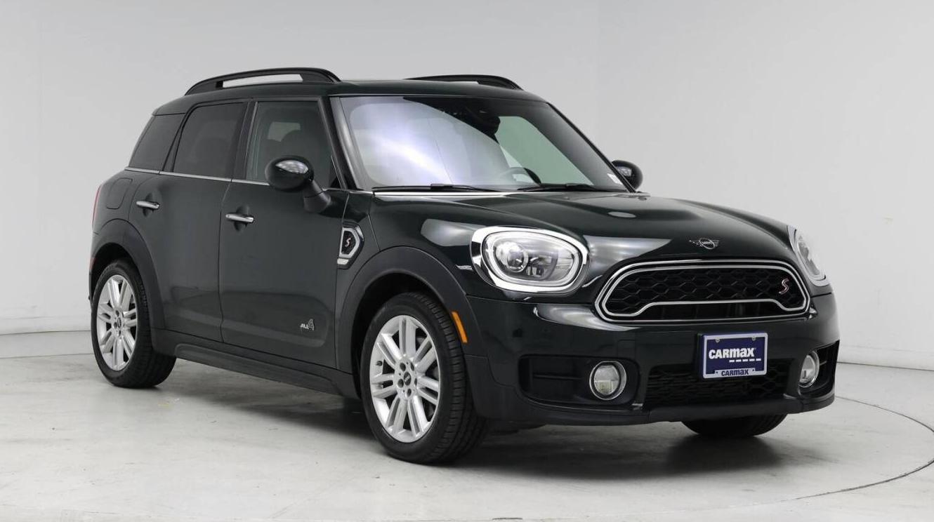 MINI COUNTRYMAN 2019 WMZYT5C52K3J89170 image