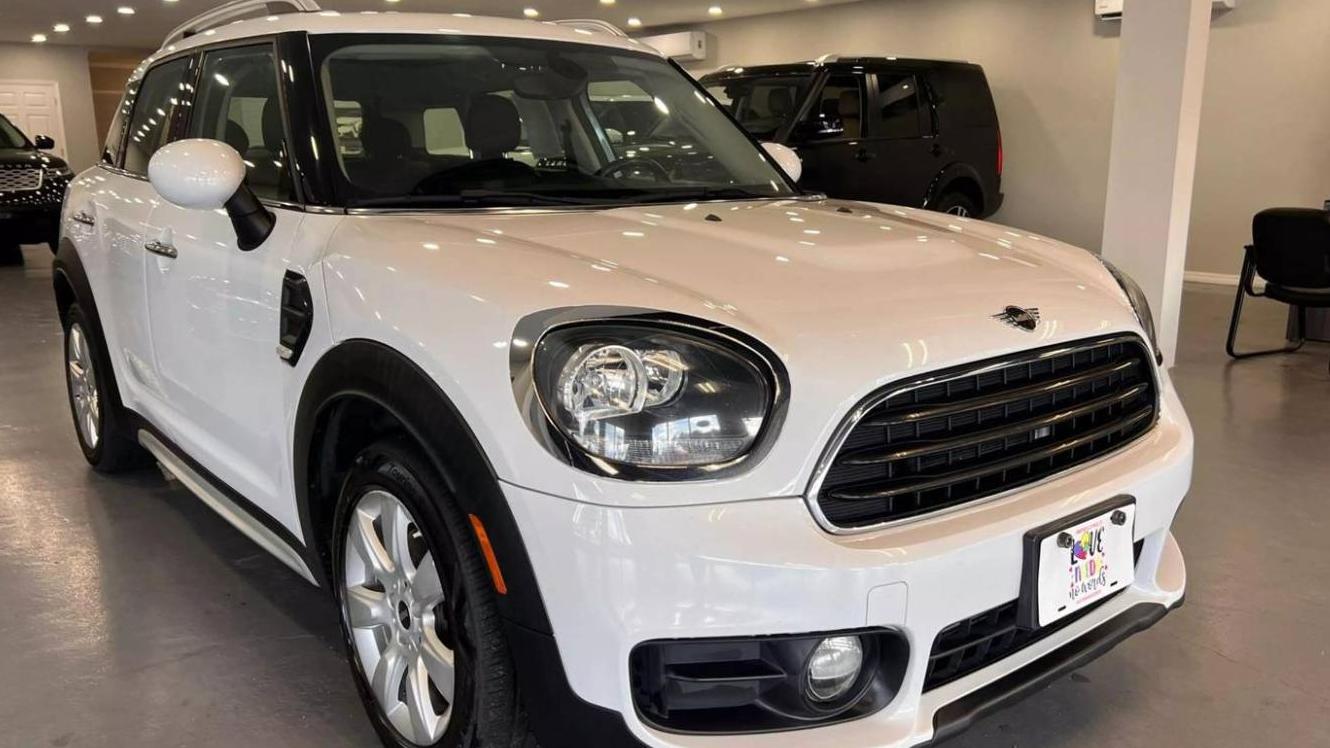 MINI COUNTRYMAN 2019 WMZYS7C54K3F45684 image