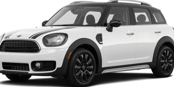 MINI COUNTRYMAN 2019 WMZYV5C57K3F58571 image