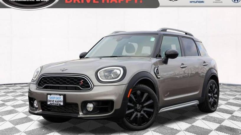 MINI COUNTRYMAN 2019 WMZYT5C58K3J87665 image