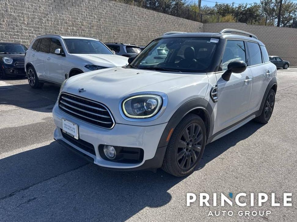 MINI COUNTRYMAN 2019 WMZYS7C5XK3F44572 image