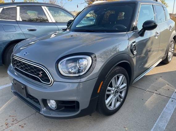 MINI COUNTRYMAN 2019 WMZYT5C50K3G93526 image