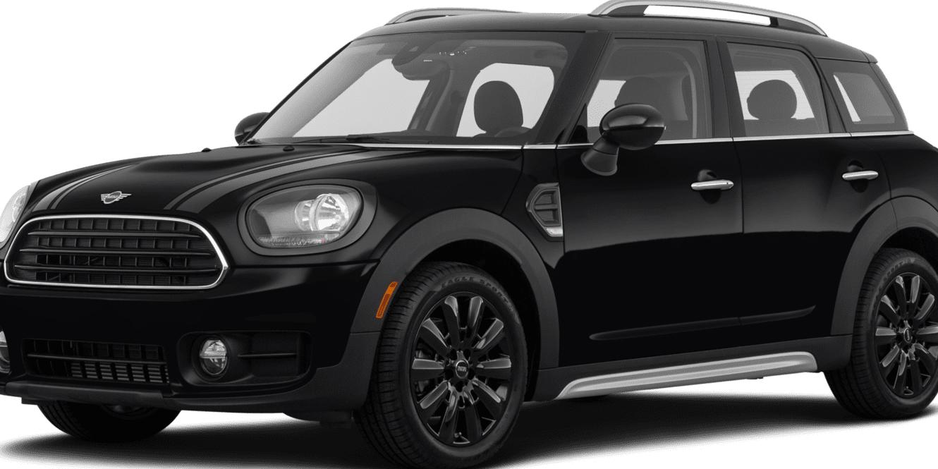 MINI COUNTRYMAN 2019 WMZYS7C53K3F46213 image