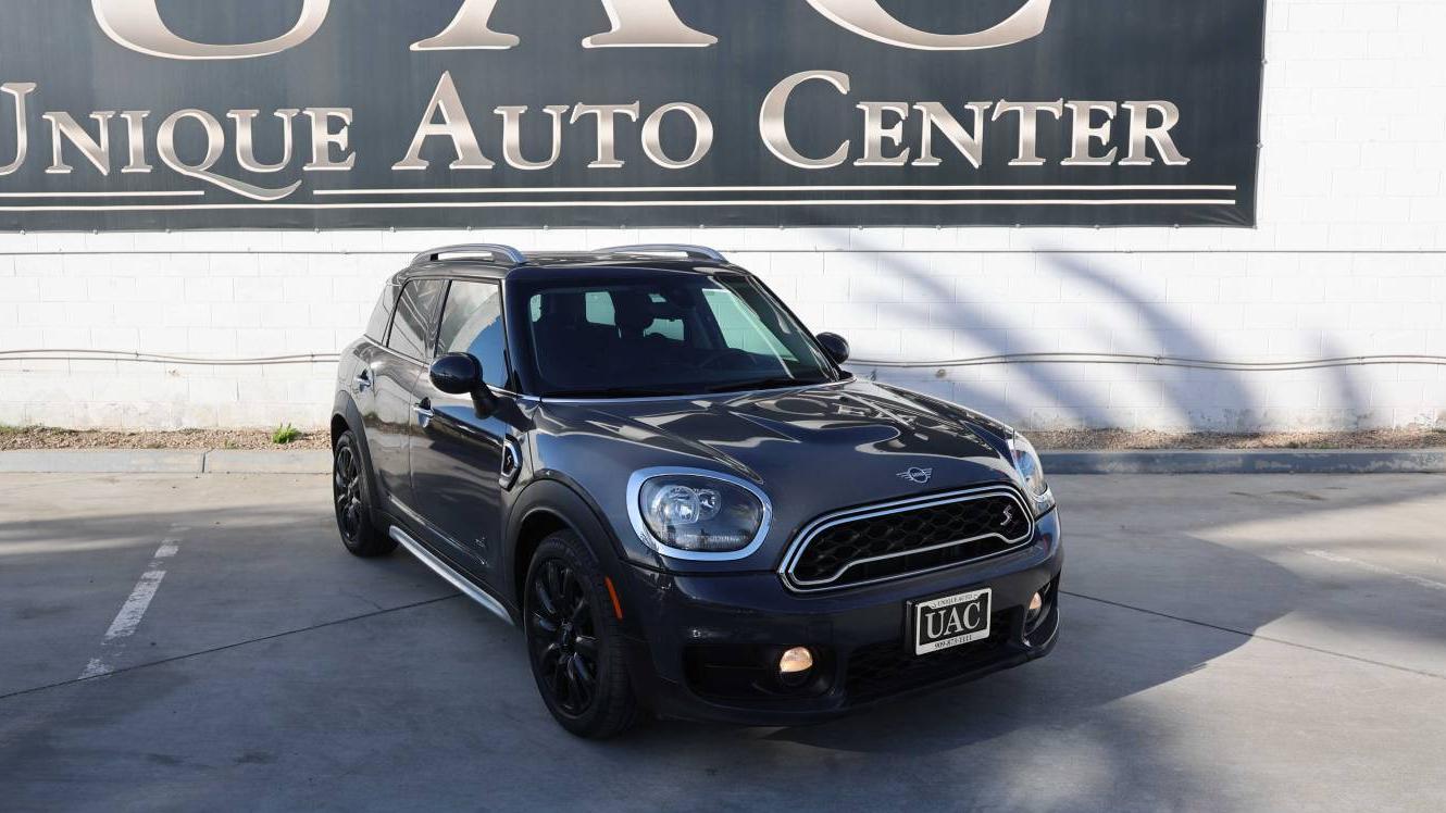 MINI COUNTRYMAN 2019 WMZYT5C56K3G91246 image