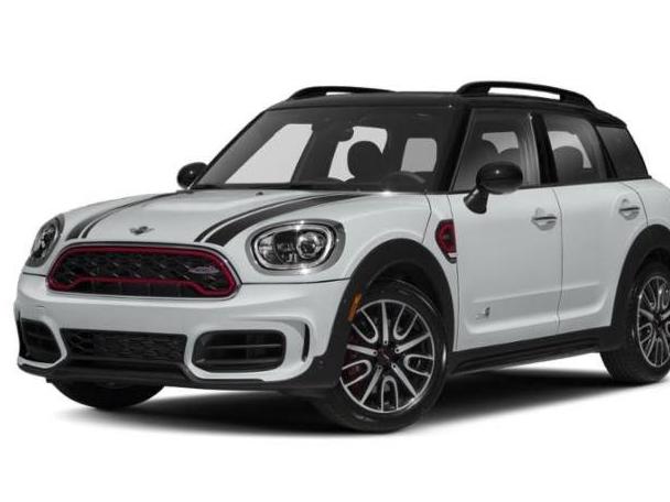 MINI COUNTRYMAN 2019 WMZYV9C56K3F02726 image