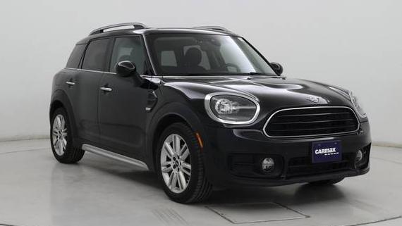 MINI COUNTRYMAN 2019 WMZYS7C52K3F47059 image