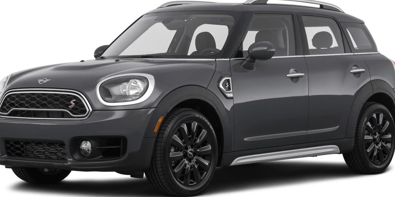 MINI COUNTRYMAN 2019 WMZYT3C51K3E96210 image