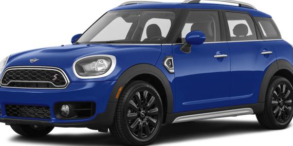 MINI COUNTRYMAN 2019 WMZYT5C58K3G94617 image