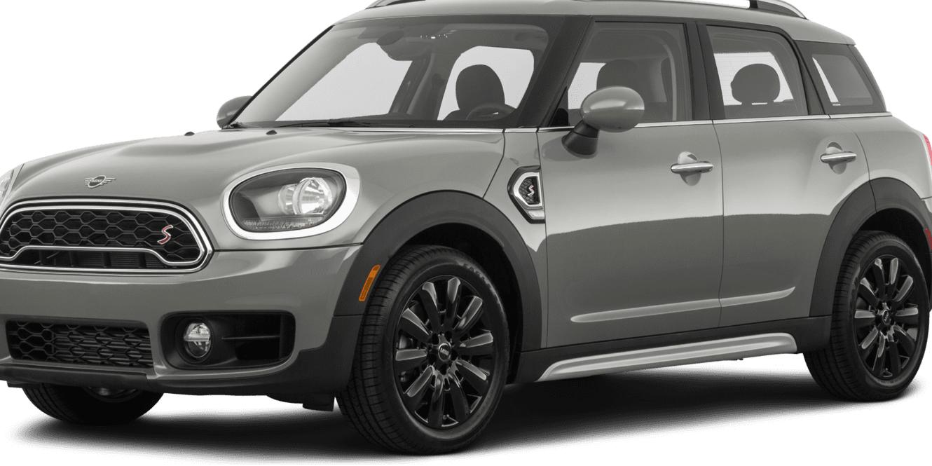 MINI COUNTRYMAN 2019 WMZYT5C55K3G94896 image