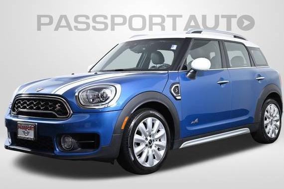 MINI COUNTRYMAN 2019 WMZYT5C59K3J88064 image MINI COUNTRYMAN 2019 WMZYT5C59K3J88064 image