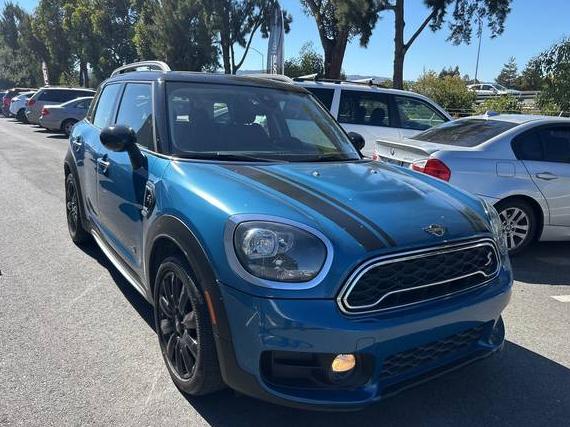 MINI COUNTRYMAN 2019 WMZYT5C51K3G92692 image MINI COUNTRYMAN 2019 WMZYT5C51K3G92692 image