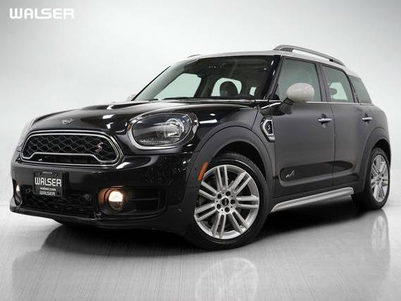 MINI COUNTRYMAN 2019 WMZYT5C50K3J87501 image MINI COUNTRYMAN 2019 WMZYT5C50K3J87501 image