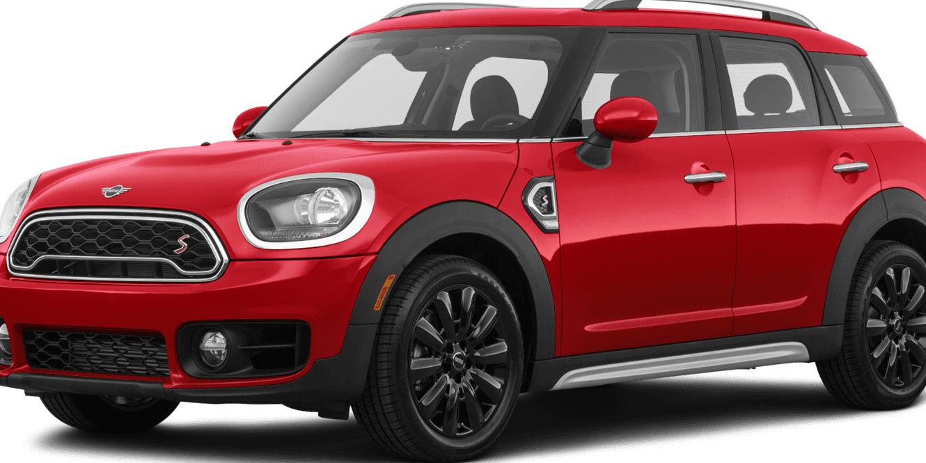 MINI COUNTRYMAN 2019 WMZYT5C51K3E63042 image