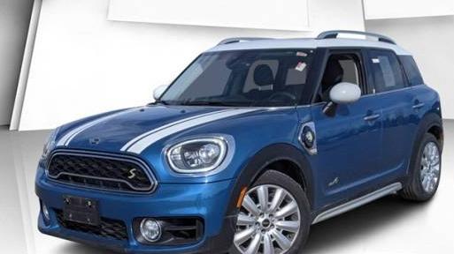 MINI COUNTRYMAN 2019 WMZYU7C56K3E57293 image