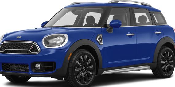MINI COUNTRYMAN 2019 WMZYT5C57K3G91532 image