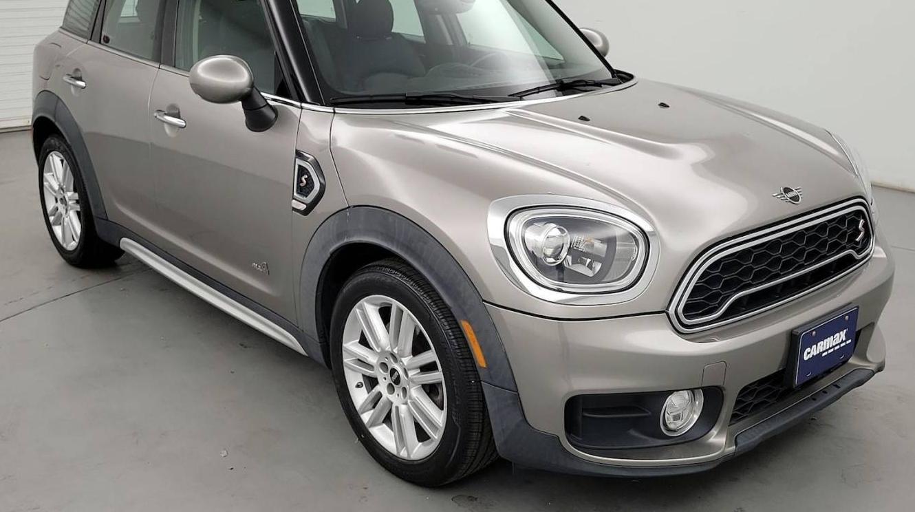 MINI COUNTRYMAN 2019 WMZYT5C58K3E63121 image