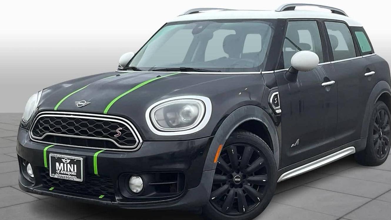 MINI COUNTRYMAN 2019 WMZYT5C53K3E64645 image