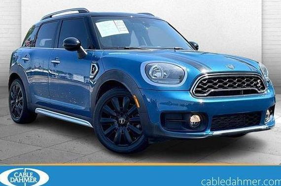 MINI COUNTRYMAN 2019 WMZYT3C58K3E98035 image