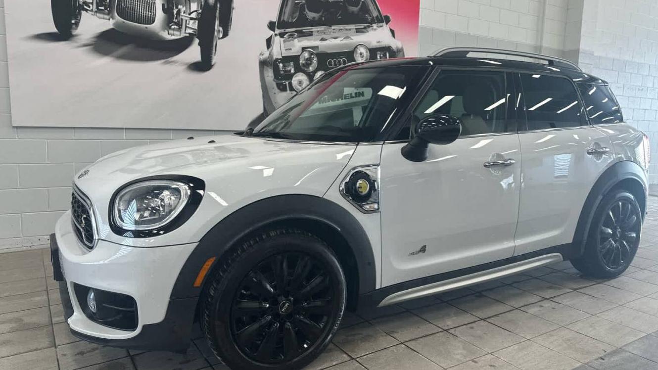 MINI COUNTRYMAN 2019 WMZYU7C53K3F94174 image