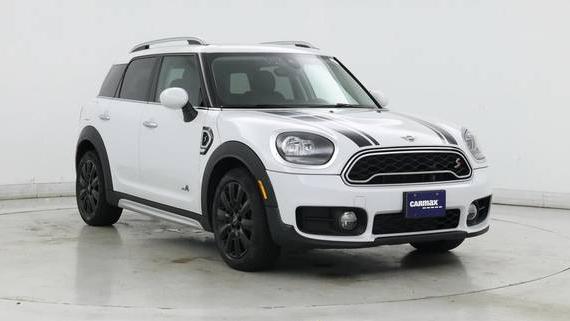 MINI COUNTRYMAN 2019 WMZYT5C5XK3G91296 image