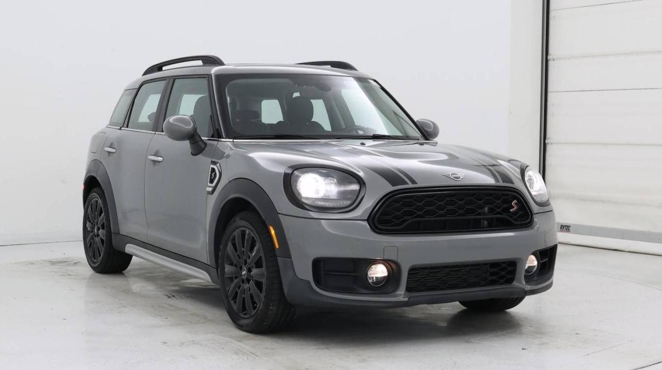 MINI COUNTRYMAN 2019 WMZYT3C56K3E97112 image