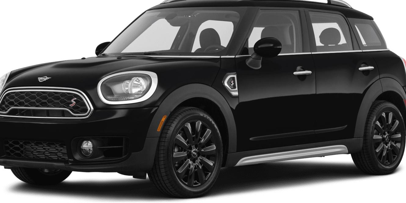 MINI COUNTRYMAN 2019 WMZYT5C56K3G93756 image