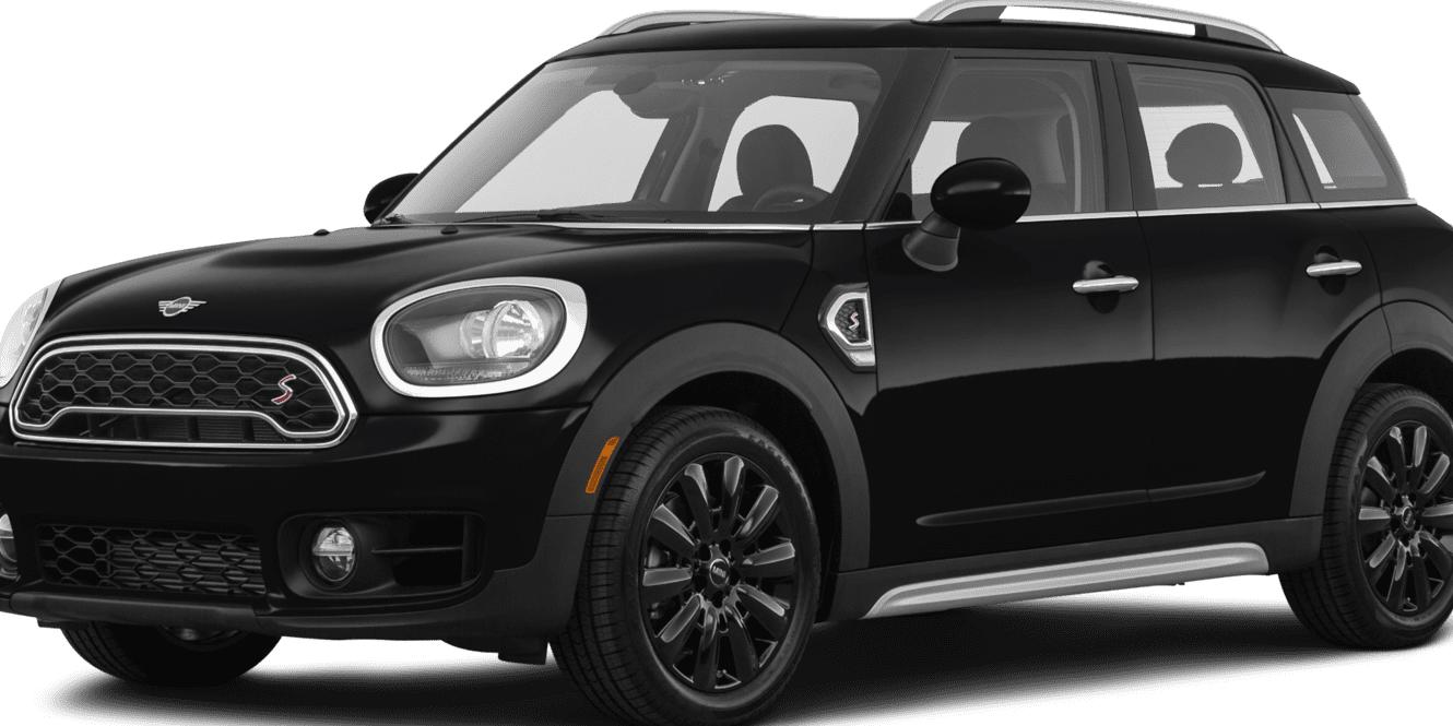 MINI COUNTRYMAN 2019 WMZYT5C59K3E69414 image