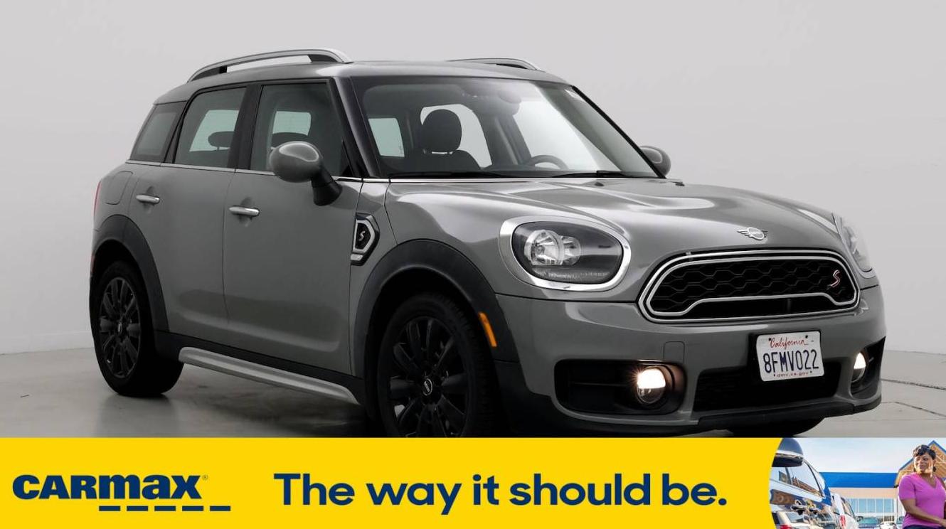 MINI COUNTRYMAN 2019 WMZYT3C52K3E95194 image