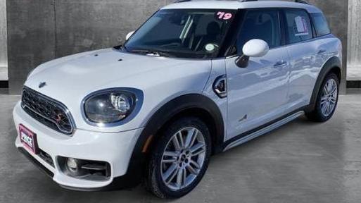 MINI COUNTRYMAN 2019 WMZYT5C5XK3E70023 image