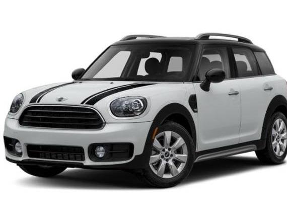 MINI COUNTRYMAN 2019 WMZYS7C52K3F45991 image