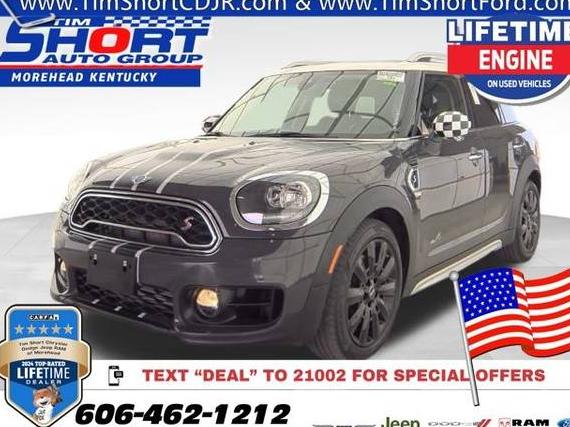 MINI COUNTRYMAN 2019 WMZYT5C50K3J88681 image