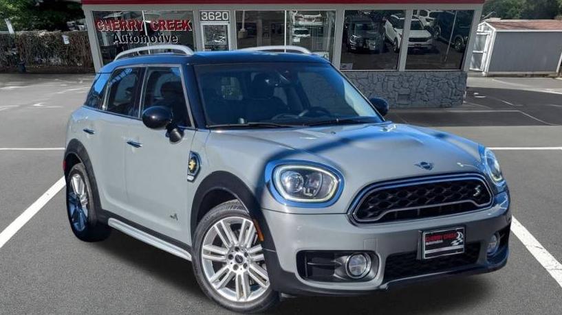 MINI COUNTRYMAN 2019 WMZYU7C5XK3F94561 image