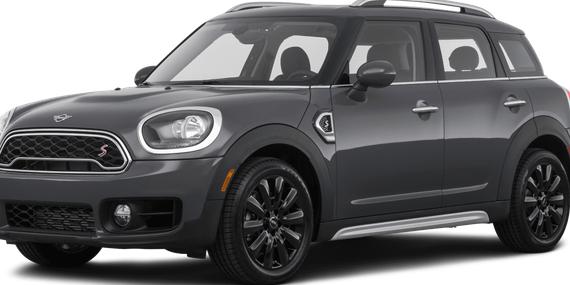 MINI COUNTRYMAN 2019 WMZYT5C59K3G91631 image