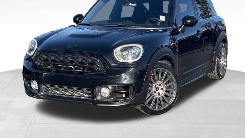 MINI COUNTRYMAN 2019 WMZYU7C5XK3F93698 image