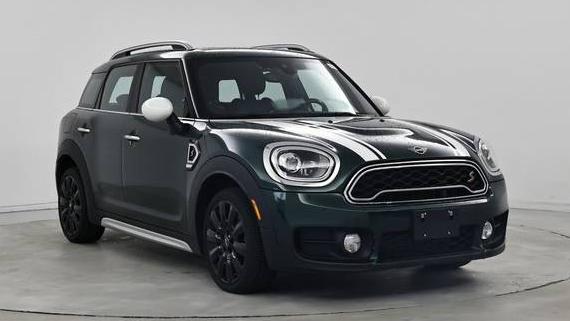 MINI COUNTRYMAN 2019 WMZYT3C5XK3E96562 image
