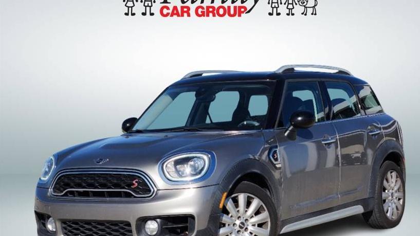 MINI COUNTRYMAN 2019 WMZYT3C58K3E97046 image