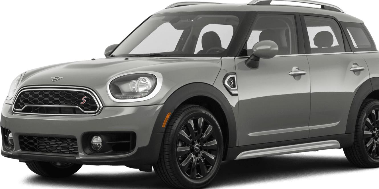 MINI COUNTRYMAN 2019 WMZYT3C50K3J32843 image