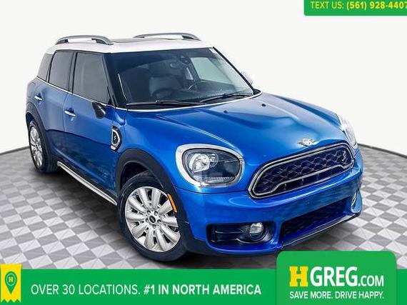 MINI COUNTRYMAN 2019 WMZYT5C54K3E64461 image MINI COUNTRYMAN 2019 WMZYT5C54K3E64461 image