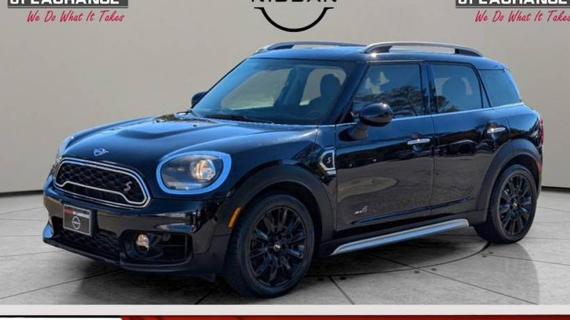 MINI COUNTRYMAN 2019 WMZYT5C52K3J88519 image