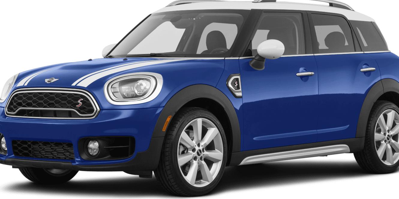 MINI COUNTRYMAN 2018 WMZYT3C33J3D99765 image