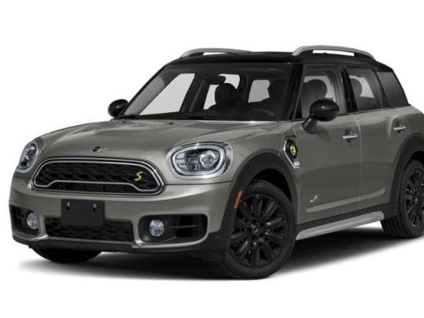 MINI COUNTRYMAN 2018 WMZYU7C4XJ3B86311 image