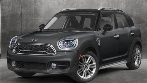 MINI COUNTRYMAN 2018 WMZYT5C38J3E62175 image