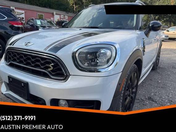 MINI COUNTRYMAN 2018 WMZYU7C49J3E56905 image MINI COUNTRYMAN 2018 WMZYU7C49J3E56905 image