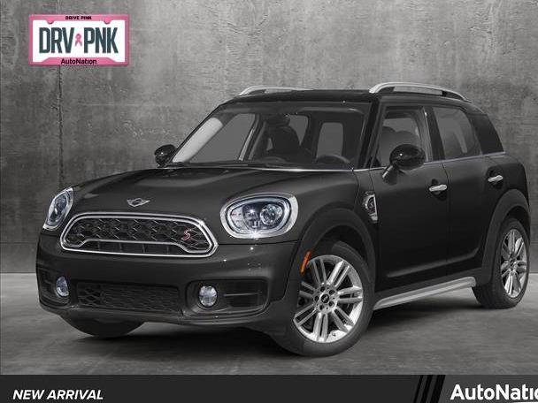 MINI COUNTRYMAN 2018 WMZYT5C31J3E60171 image