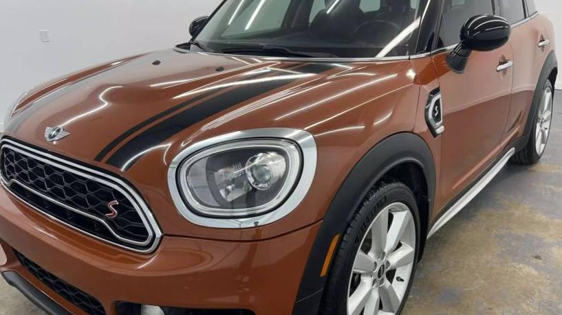 MINI COUNTRYMAN 2018 WMZYT3C37J3E00111 image