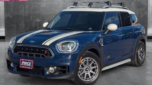 MINI COUNTRYMAN 2018 WMZYT5C32J3E61488 image