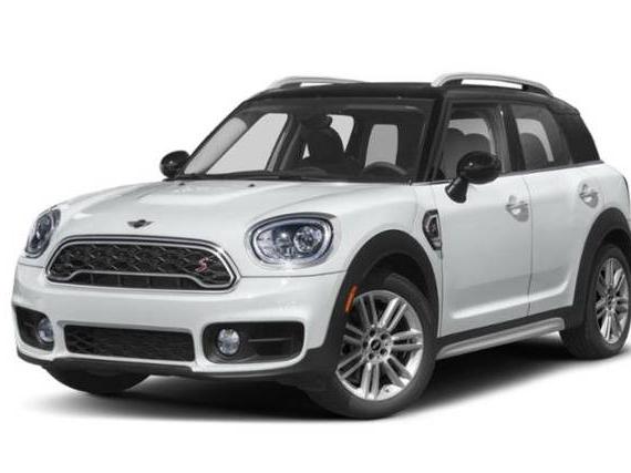 MINI COUNTRYMAN 2018 WMZYT5C38J3E68803 image