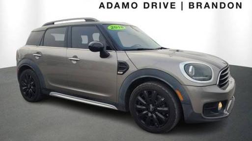 MINI COUNTRYMAN 2018 WMZYS7C35J3E08038 image