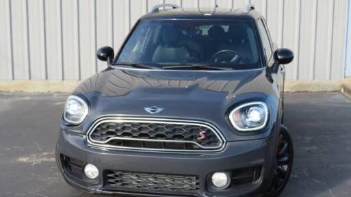 MINI COUNTRYMAN 2018 WMZYT5C39J3E69202 image